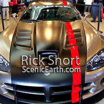 Classic Car Photography