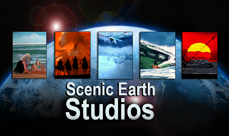 The History of Scenic Earth Studios Fine Art Gallery