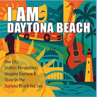 I am Daytona Beach Group Art Show