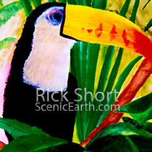 Wildlife Art Exhibit both online and live show